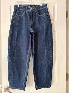 Old Navy Barrel Jean